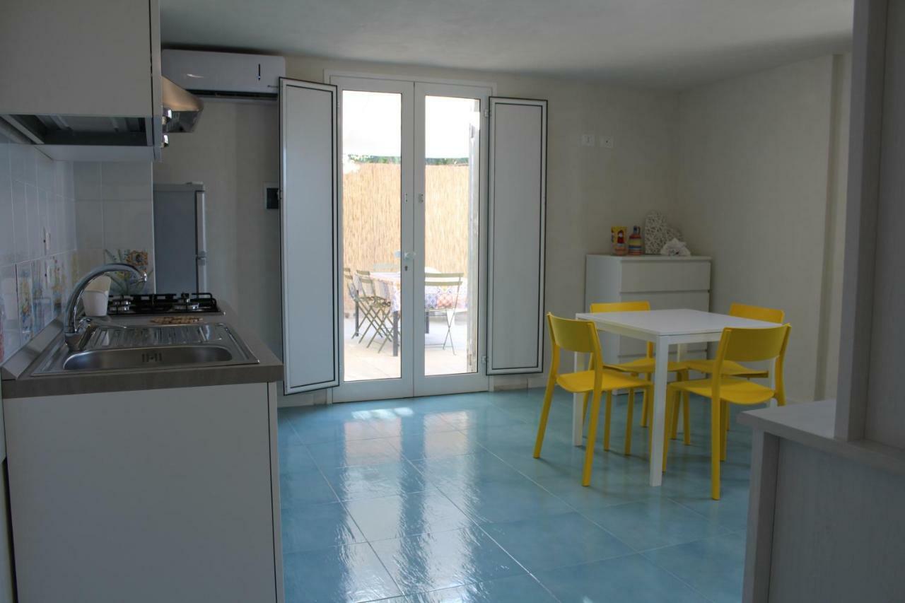 Acquamarina House On The Beach Apartment Alcamo Marina Ngoại thất bức ảnh
