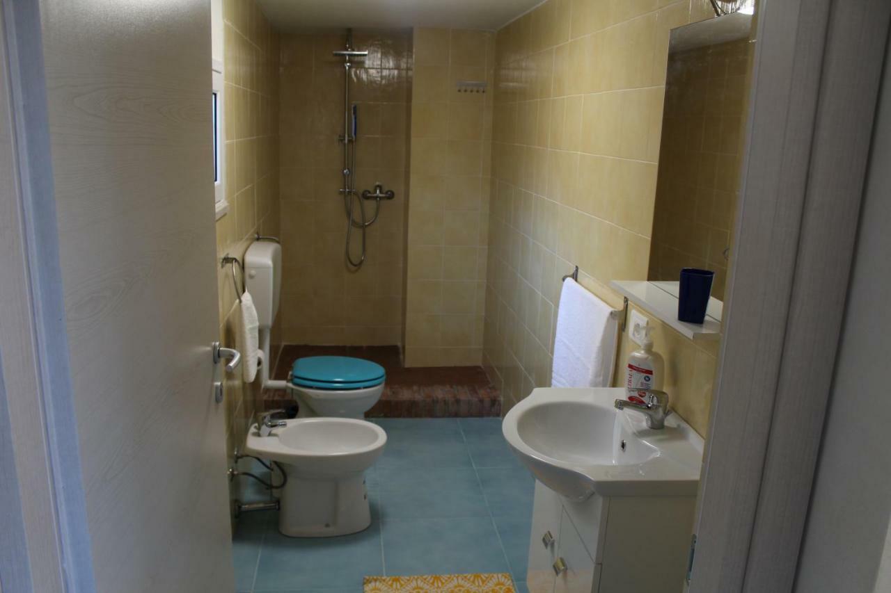 Acquamarina House On The Beach Apartment Alcamo Marina Ngoại thất bức ảnh