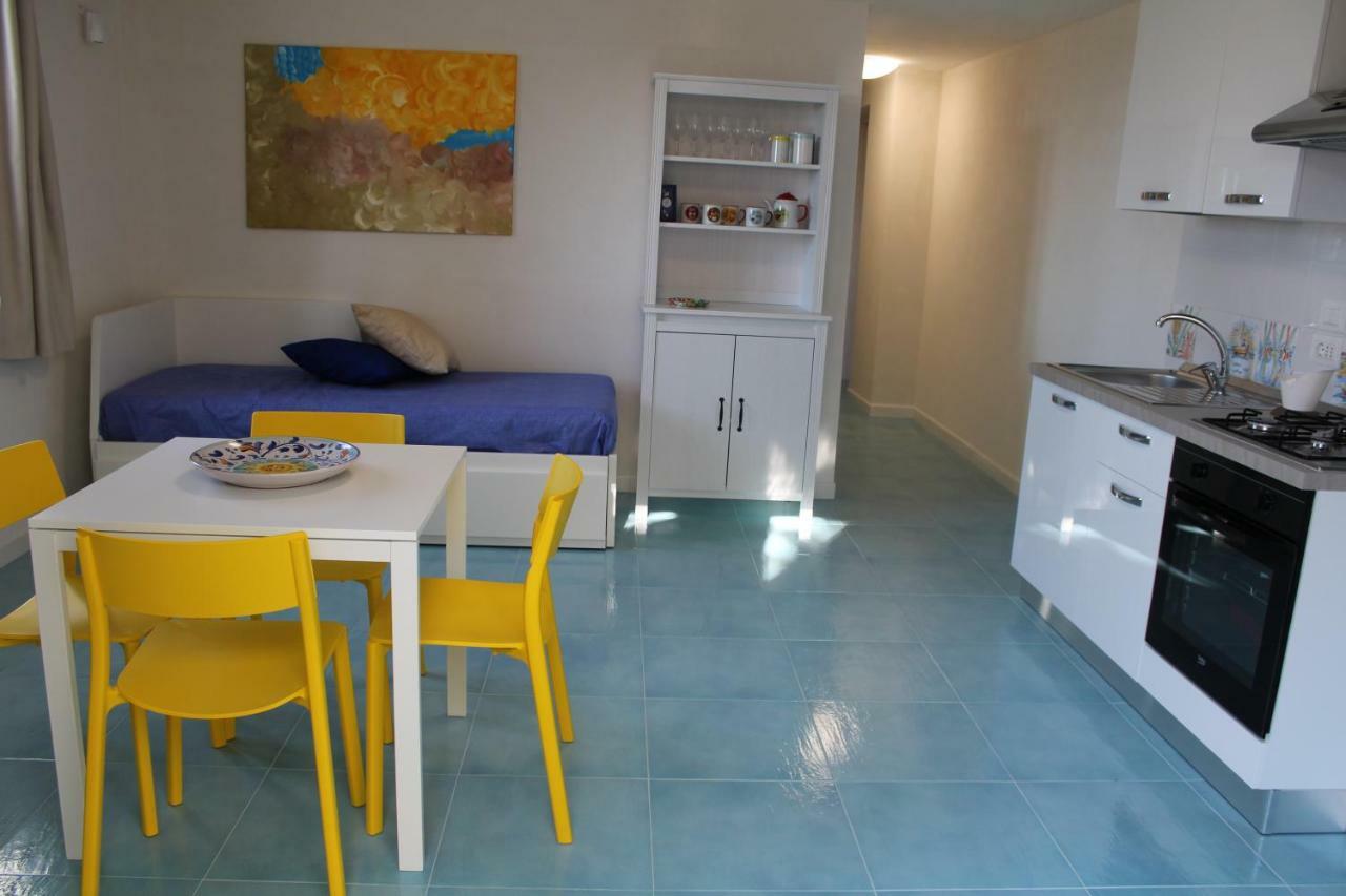 Acquamarina House On The Beach Apartment Alcamo Marina Ngoại thất bức ảnh