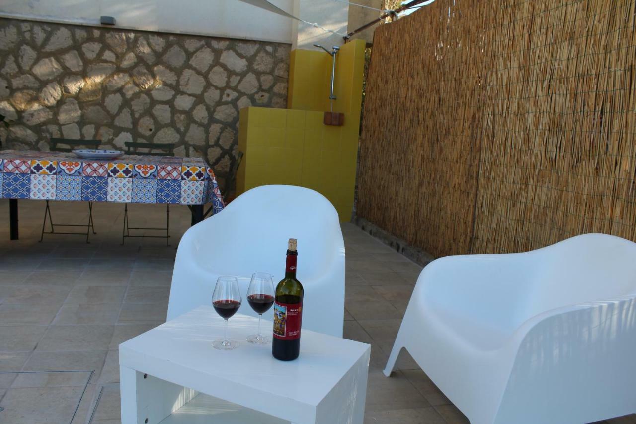 Acquamarina House On The Beach Apartment Alcamo Marina Ngoại thất bức ảnh