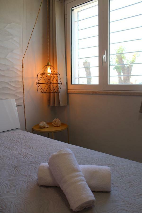 Acquamarina House On The Beach Apartment Alcamo Marina Ngoại thất bức ảnh