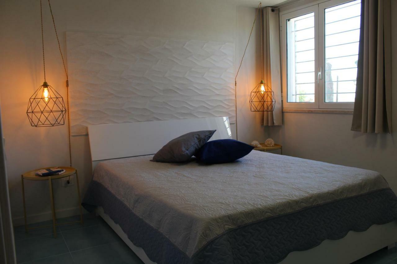 Acquamarina House On The Beach Apartment Alcamo Marina Ngoại thất bức ảnh